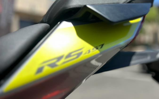 2026 Aprilia RS 457