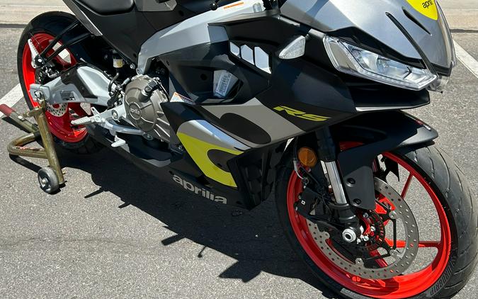 2026 Aprilia RS 457