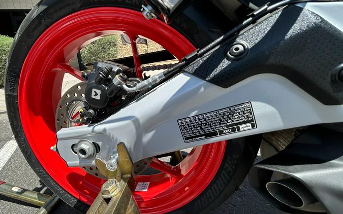 2026 Aprilia RS 457