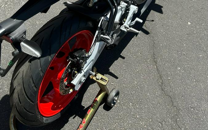 2026 Aprilia RS 457