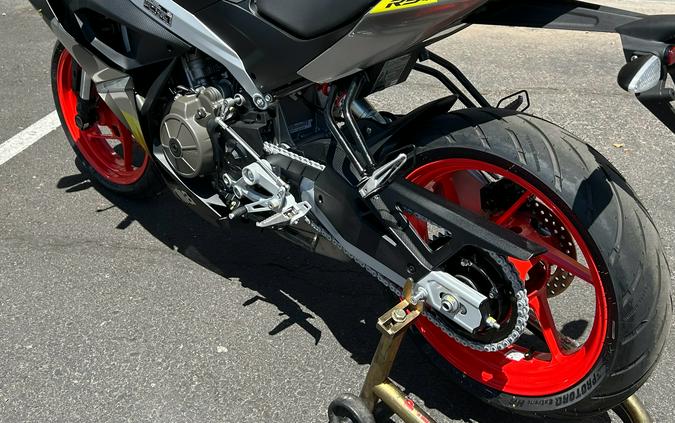 2026 Aprilia RS 457