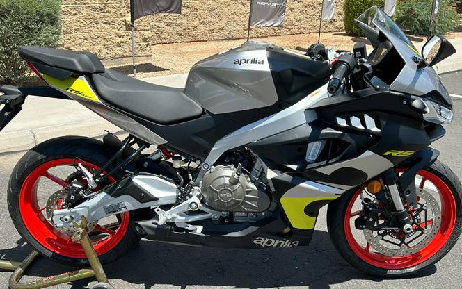 2026 Aprilia RS 457