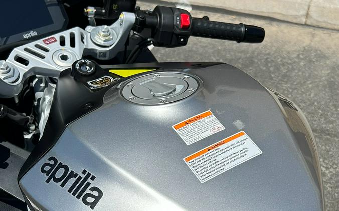 2026 Aprilia RS 457