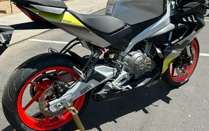 2026 Aprilia RS 457
