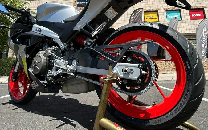 2026 Aprilia RS 457