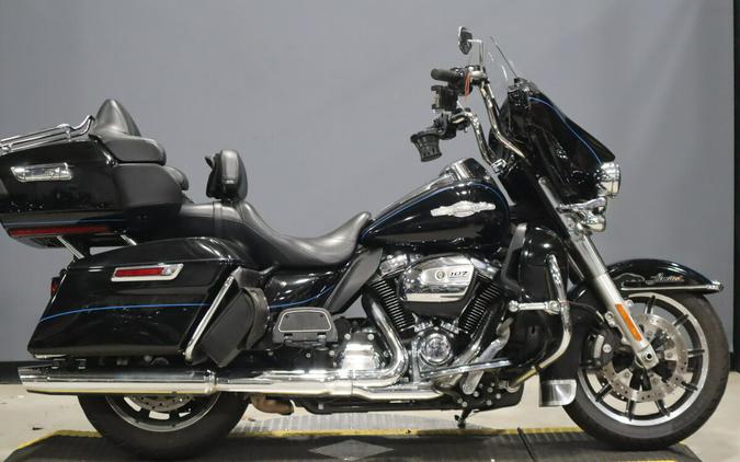 2018 Harley-Davidson® Electra Glide® Ultra Classic® FLHTCU