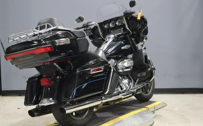 2018 Harley-Davidson® Electra Glide® Ultra Classic® FLHTCU