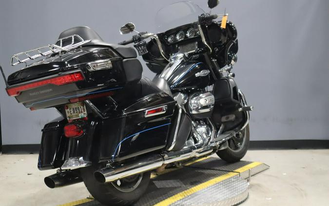 2018 Harley-Davidson® Electra Glide® Ultra Classic® FLHTCU