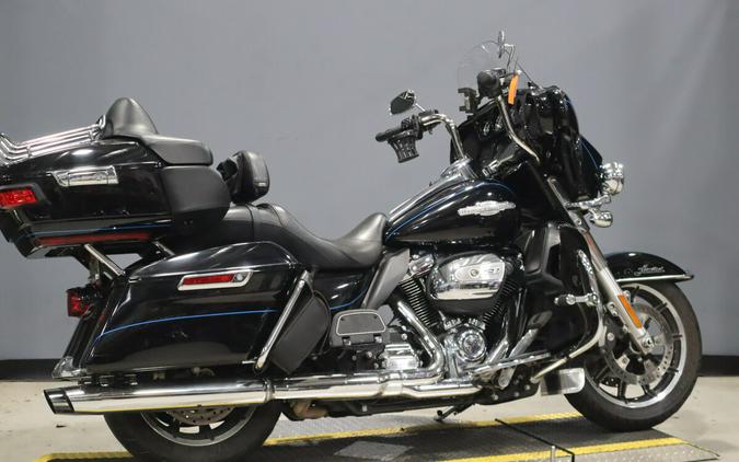 2018 Harley-Davidson® Electra Glide® Ultra Classic® FLHTCU