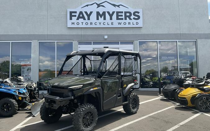 2026 HONDA SXS10M5D PIONEER 1000-5 DELUXE - 74791H