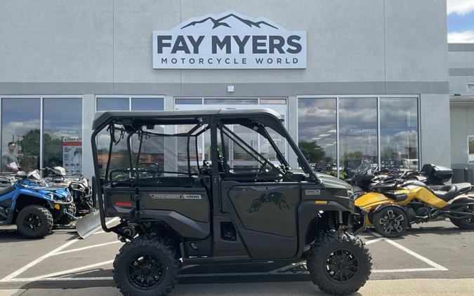 2026 HONDA SXS10M5D PIONEER 1000-5 DELUXE - 74791H