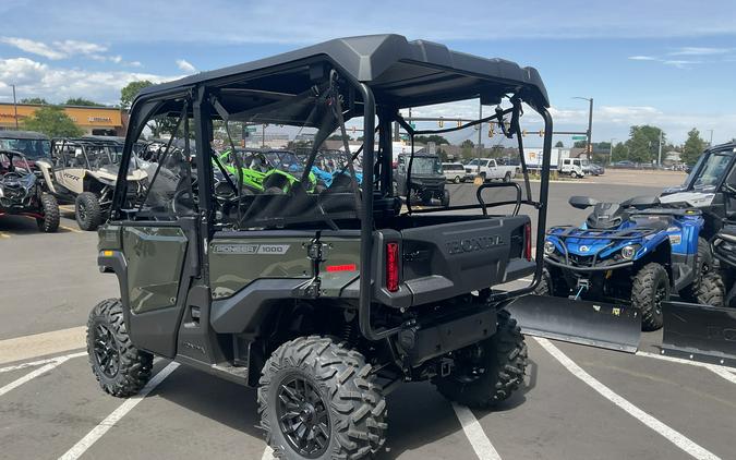 2026 HONDA SXS10M5D PIONEER 1000-5 DELUXE - 74791H
