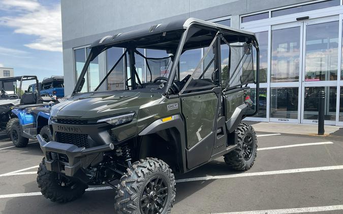 2026 HONDA SXS10M5D PIONEER 1000-5 DELUXE - 74791H
