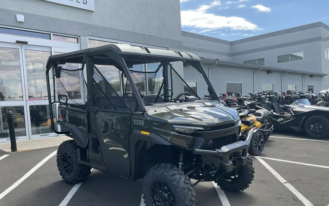 2026 HONDA SXS10M5D PIONEER 1000-5 DELUXE - 74791H