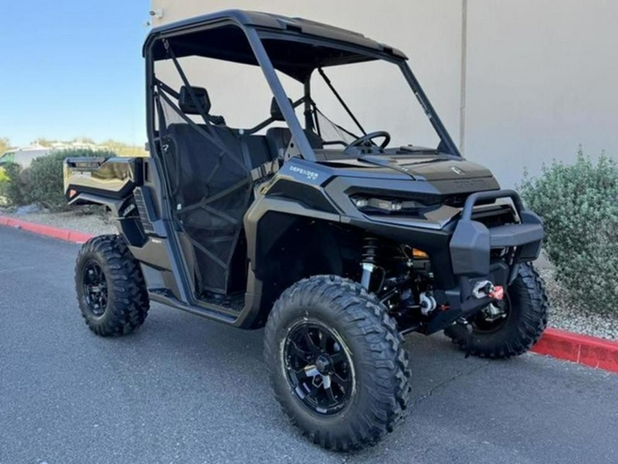 2026 Can-Am Defender XT HD11