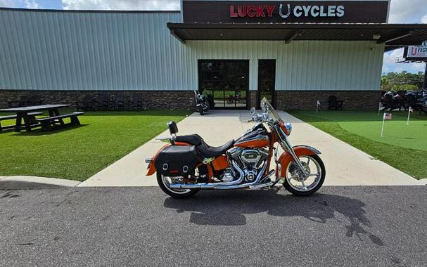 2010 Harley-Davidson CVO™ Softail® Convertible