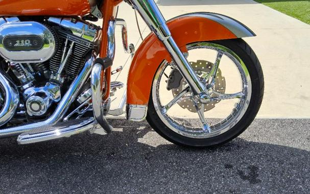 2010 Harley-Davidson CVO™ Softail® Convertible