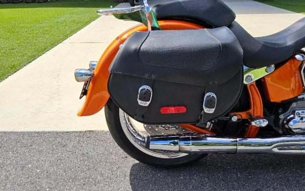 2010 Harley-Davidson CVO™ Softail® Convertible
