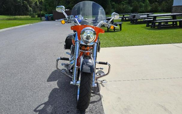 2010 Harley-Davidson CVO™ Softail® Convertible