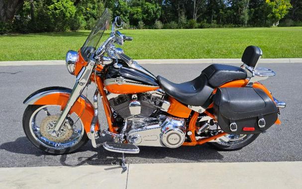 2010 Harley-Davidson CVO™ Softail® Convertible
