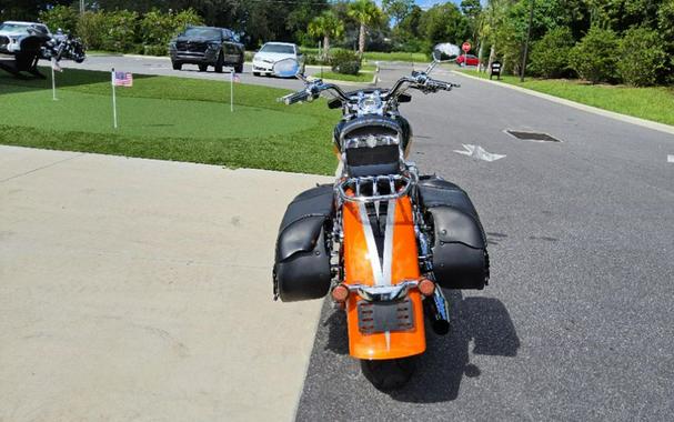 2010 Harley-Davidson CVO™ Softail® Convertible