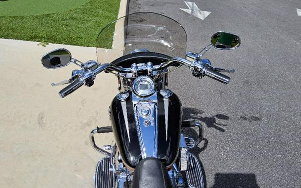 2010 Harley-Davidson CVO™ Softail® Convertible