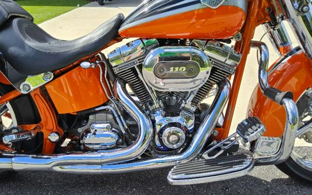 2010 Harley-Davidson CVO™ Softail® Convertible