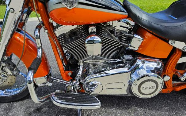 2010 Harley-Davidson CVO™ Softail® Convertible