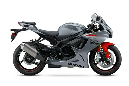 2021 Suzuki GSX-R750