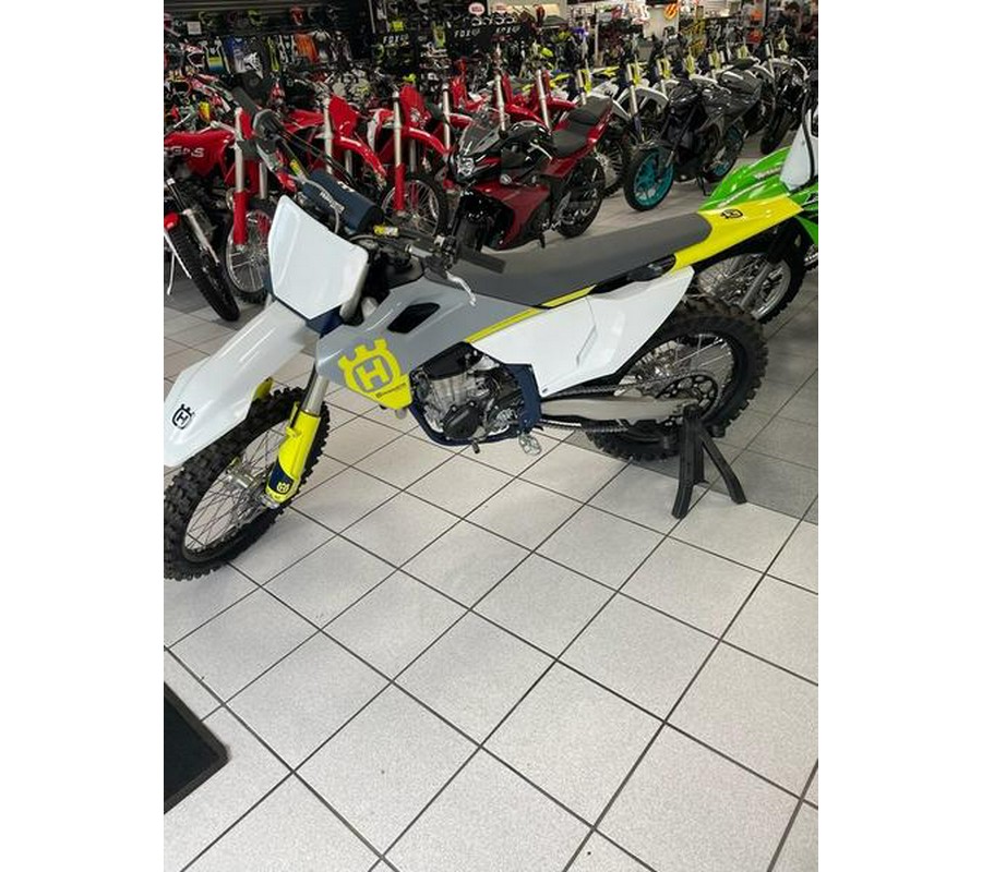 2023 Husqvarna® FC 450