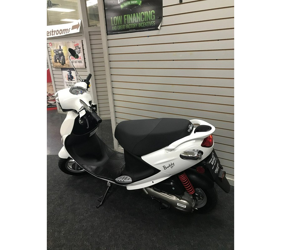 2022 Genuine Scooter Buddy 50