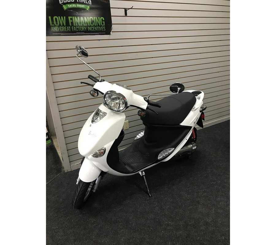 2022 Genuine Scooter Buddy 50