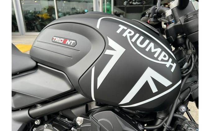 2023 Triumph Trident 660