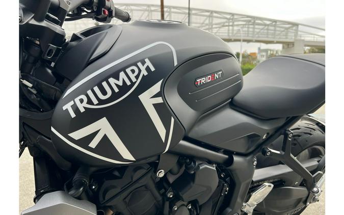 2023 Triumph Trident 660