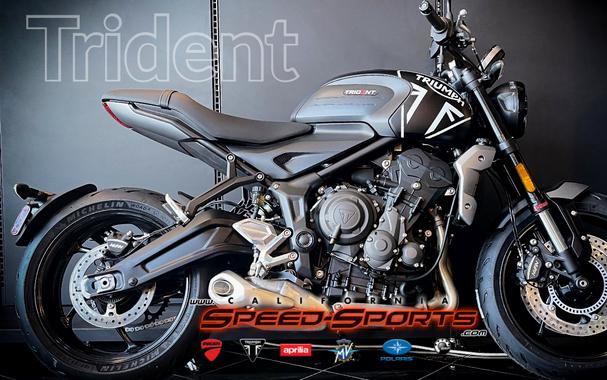 2023 Triumph Trident 660