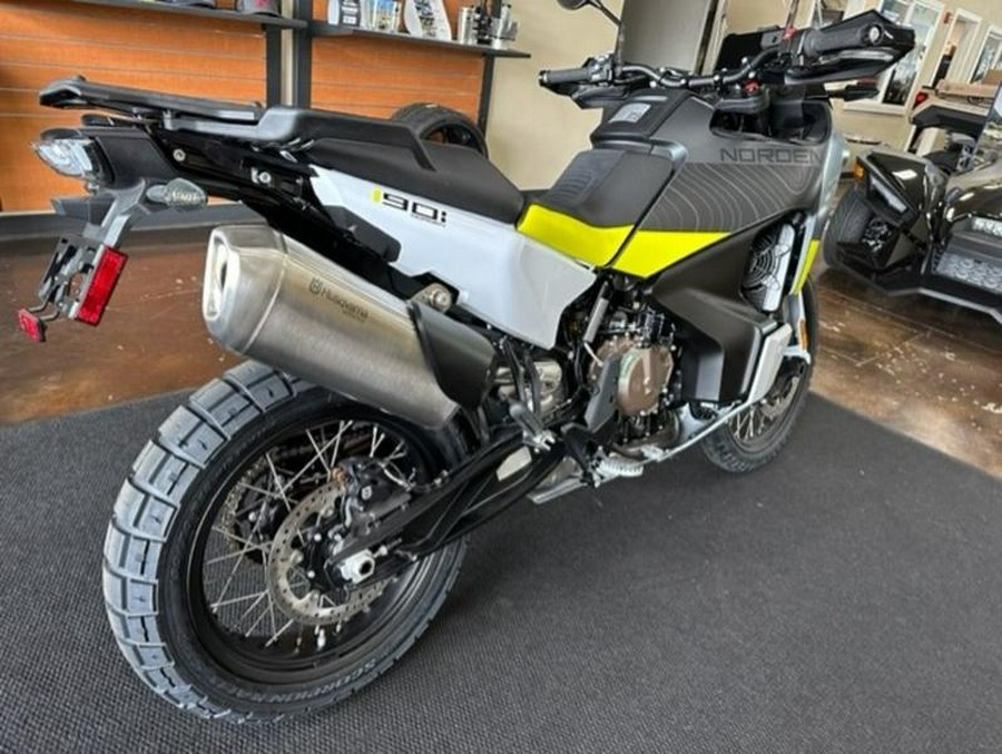 2023 Husqvarna® Norden 901