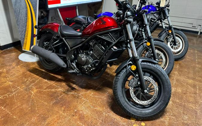 2023 Honda REBEL 300