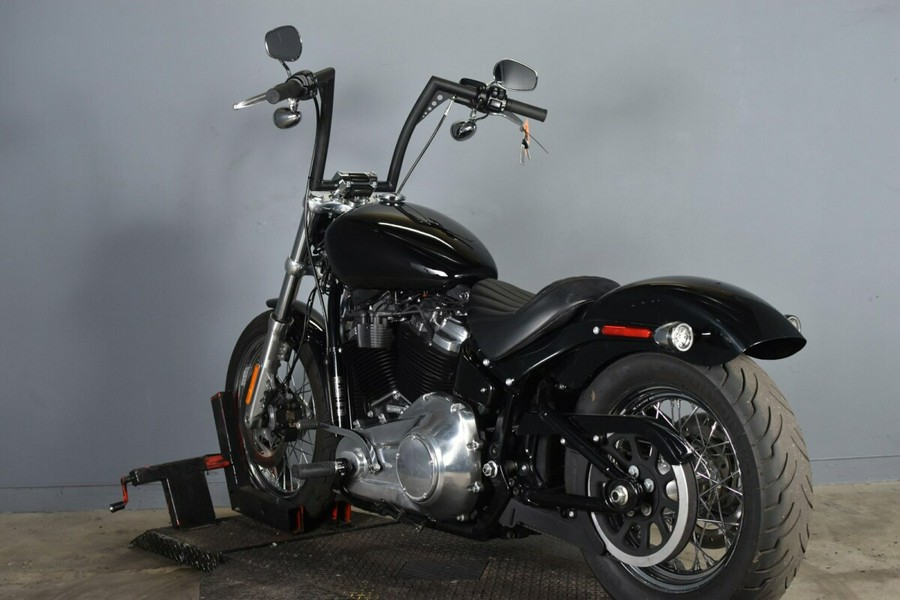 2020 Harley-Davidson Softail Standard