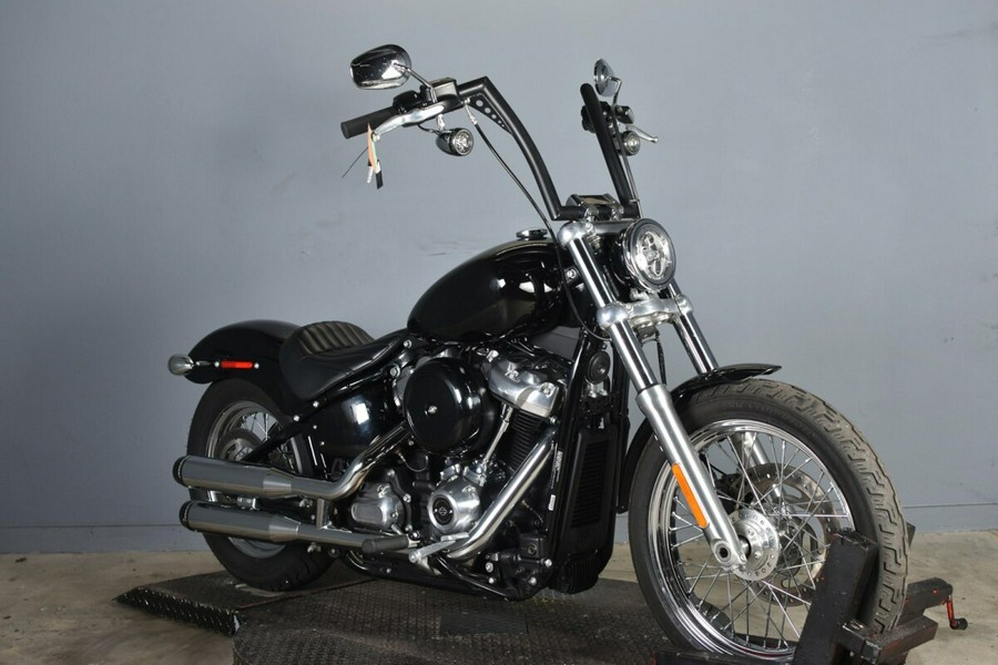 2020 Harley-Davidson Softail Standard