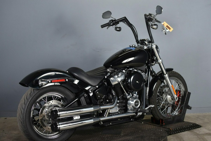 2020 Harley-Davidson Softail Standard