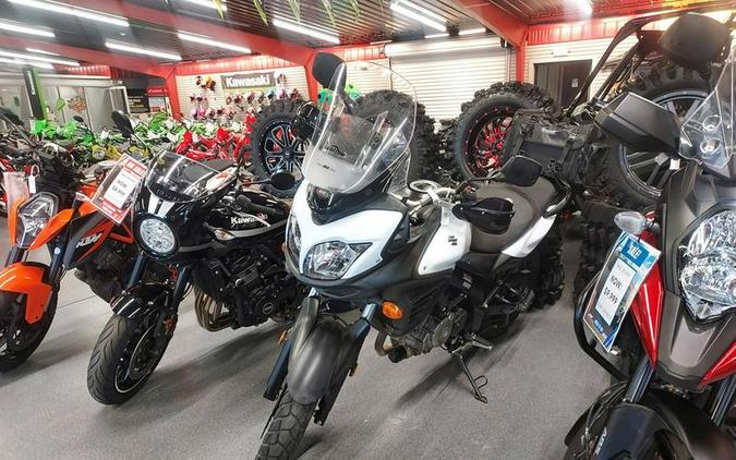 2015 Suzuki V-Strom 650 ABS