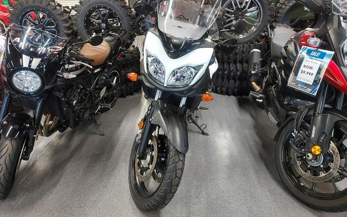 2015 Suzuki V-Strom 650 ABS