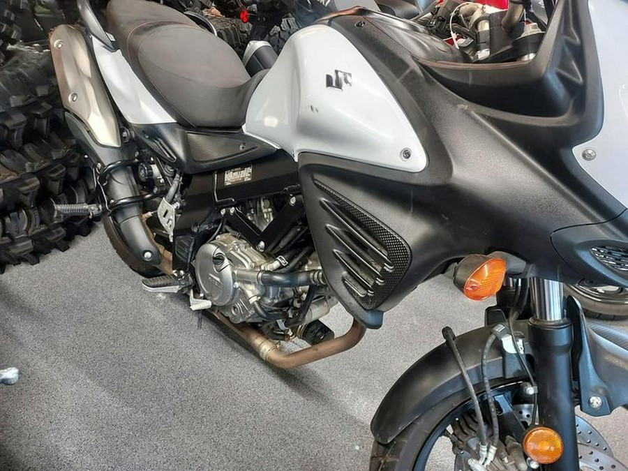 2015 Suzuki V-Strom 650 ABS