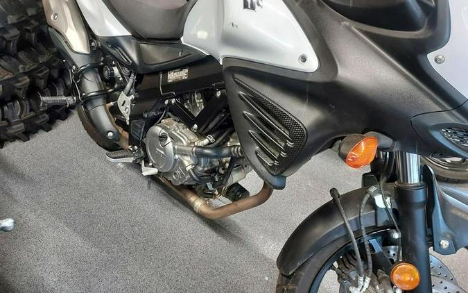 2015 Suzuki V-Strom 650 ABS