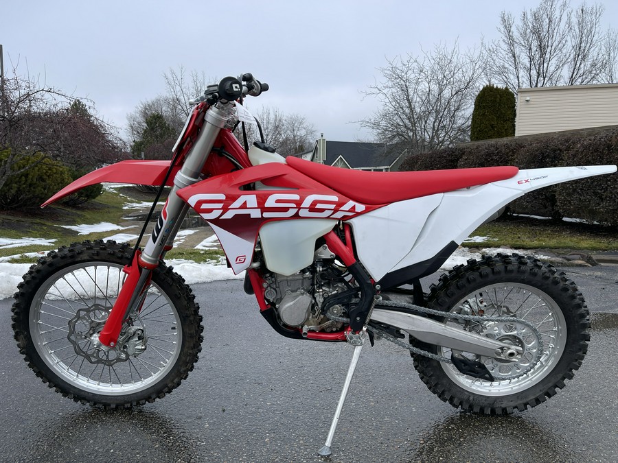 2022 GASGAS EX 450F