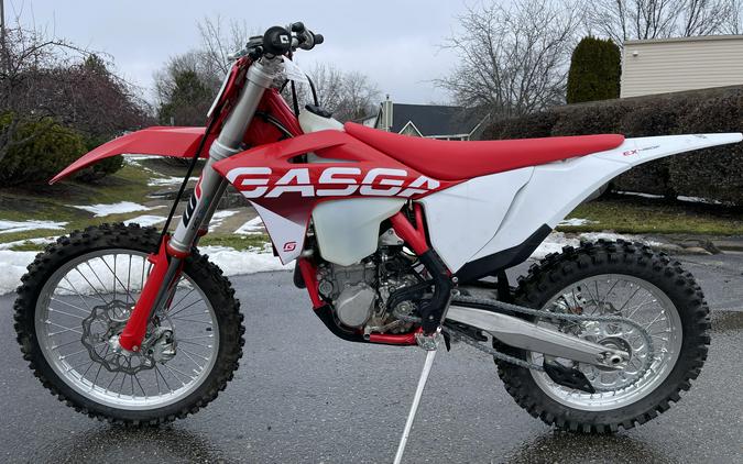 2022 GASGAS EX 450F