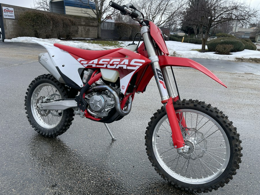 2022 GASGAS EX 450F