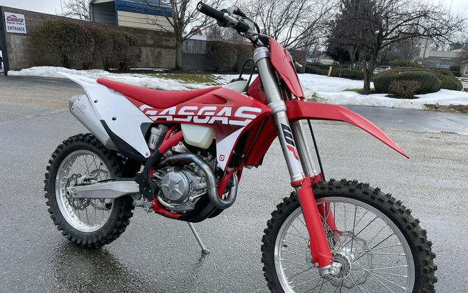 2022 GASGAS EX 450F