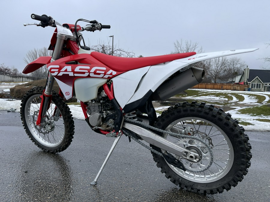 2022 GASGAS EX 450F