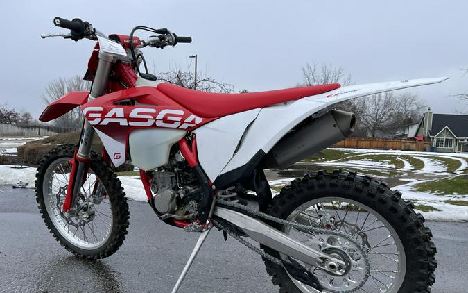 2022 GASGAS EX 450F